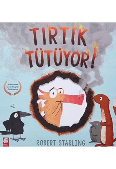 Tırtık Tütüyor