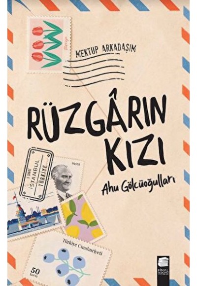 Rüzgarın Kızı