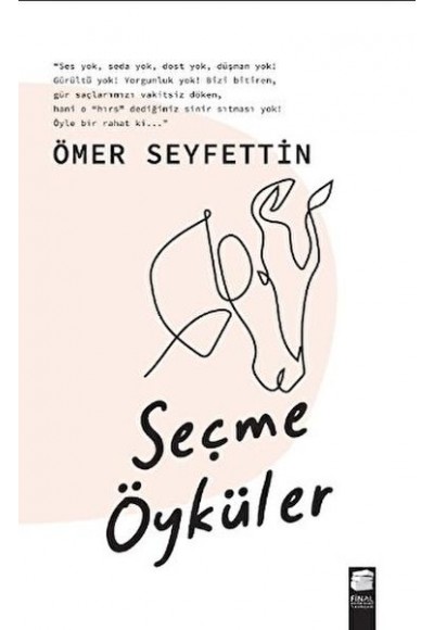 Seçme Öyküler