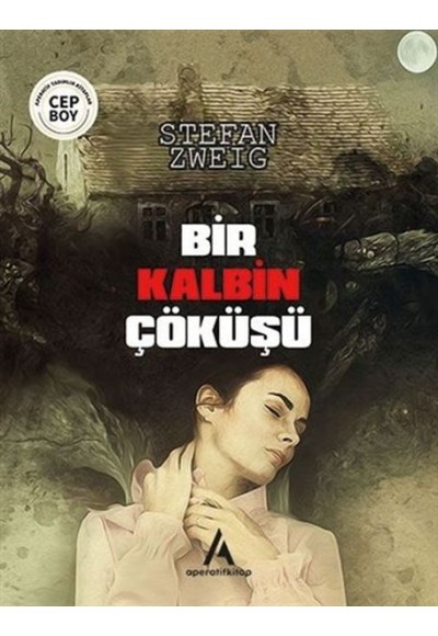 Bir Kalbin Çöküşü - Cep Boy