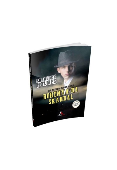 Bohemya'da Skandal - Sherlock Holmes - Cep Boy