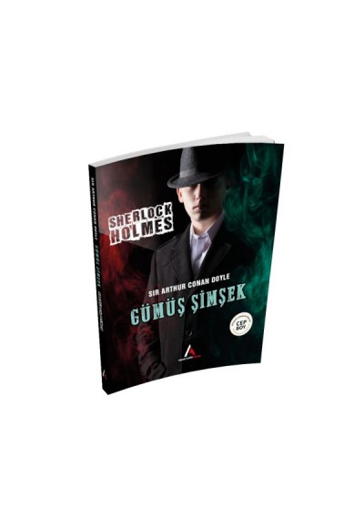 Gümüş Şimşek - Sherlock Holmes - Cep Boy