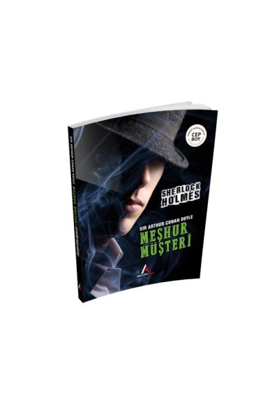Meşhur Müşteri - Sherlock Holmes - Cep Boy