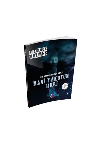 Mavi Yakutun Sırrı - Sherlock Holmes - Cep Boy
