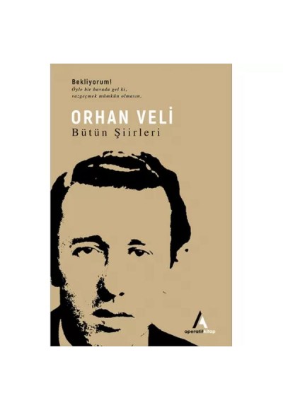 Orhan Veli - Bütün Şiirleri