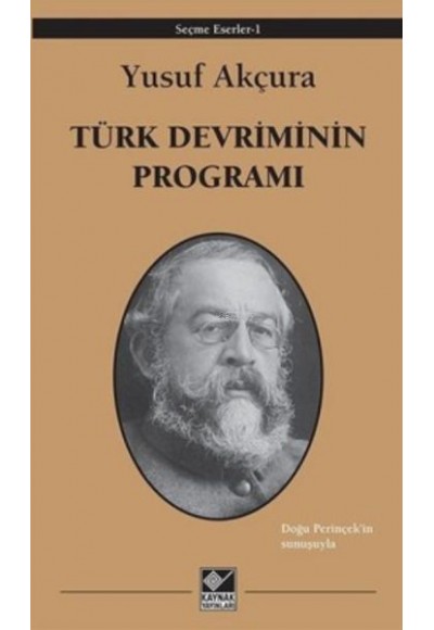 Türk Devriminin Programı