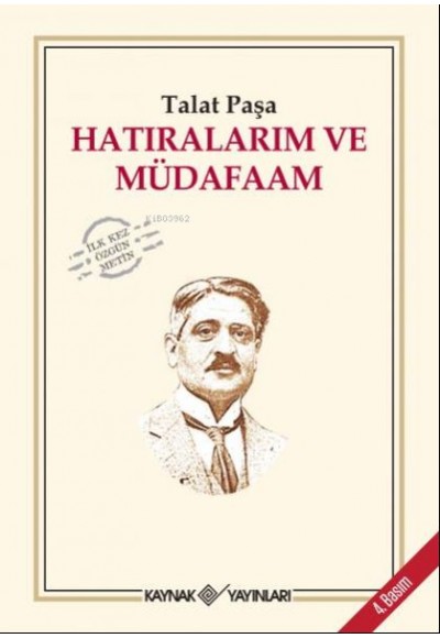 Hatıralarım ve Müdafaam