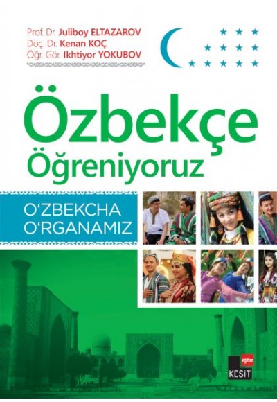 Özbekçe Öğreniyoruz