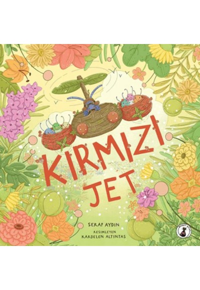 Kırmızı Jet