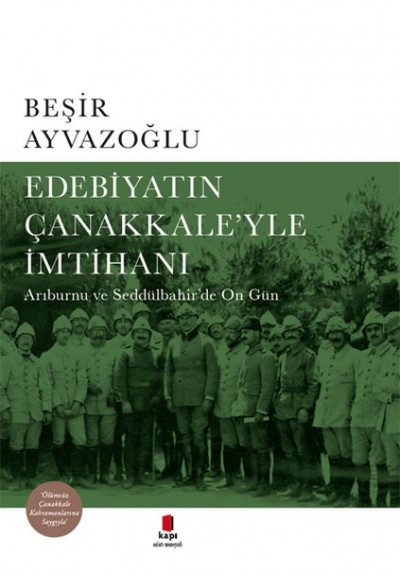 Edebiyatın Çanakkale’yle İmtihanı - Ciltli