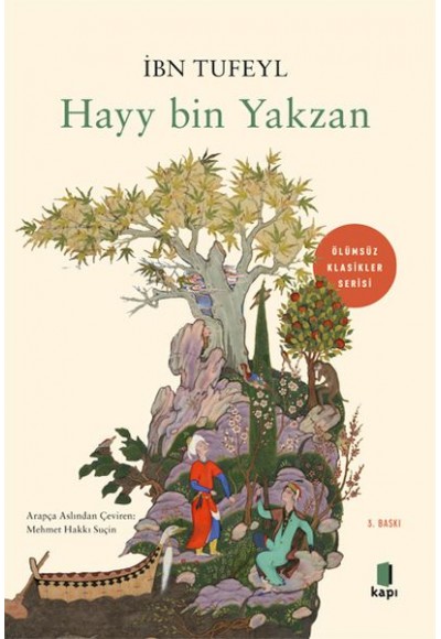 Hayy bin Yakzan