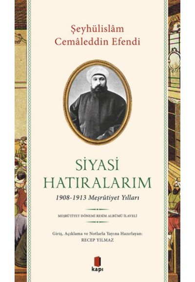 Siyasi Hatıralarım