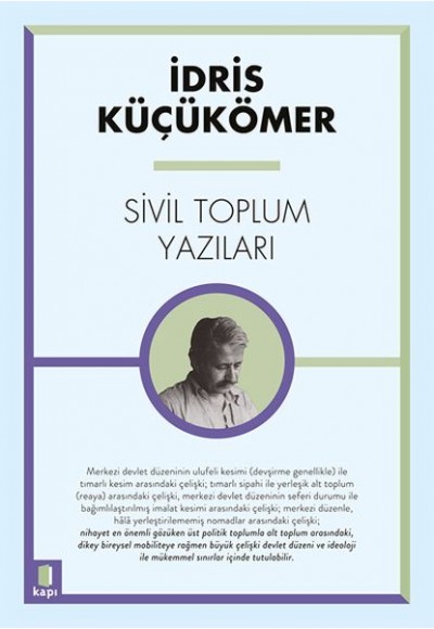 Sivil Toplum Yazıları