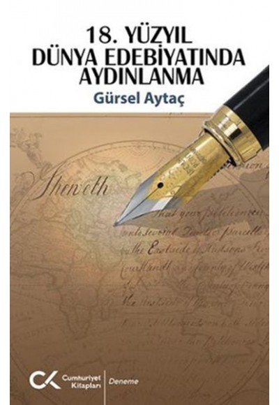 18. Yüzyıl Dünya Edebiyatında Aydınlanma