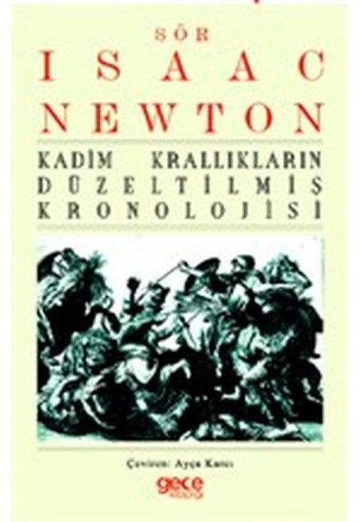 Kadim Krallıkların Düzeltilmiş Kronolojisi