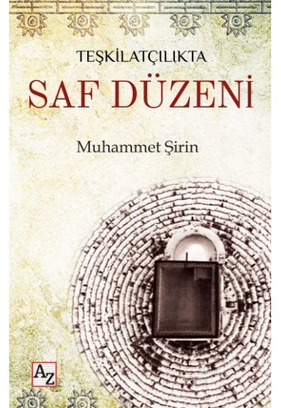 Teşkilatçılıkta Saf Düzeni