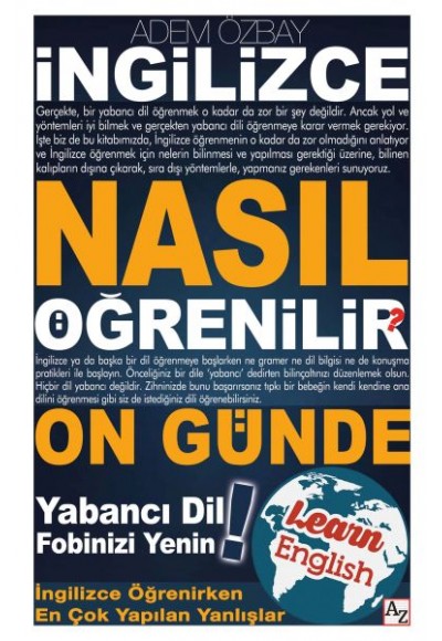 İngilizce Nasıl Öğrenilir?