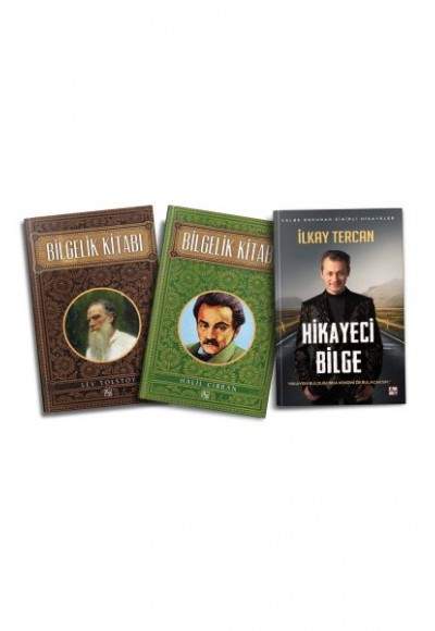 Bilgelik Seti - 3 Kitap