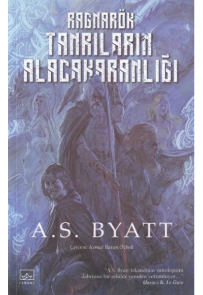 Ragnarök: Tanrıların Alacakaranlığı