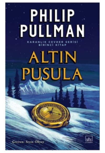 Altın Pusula - Karanlık Cevher Serisi 1. Kitap