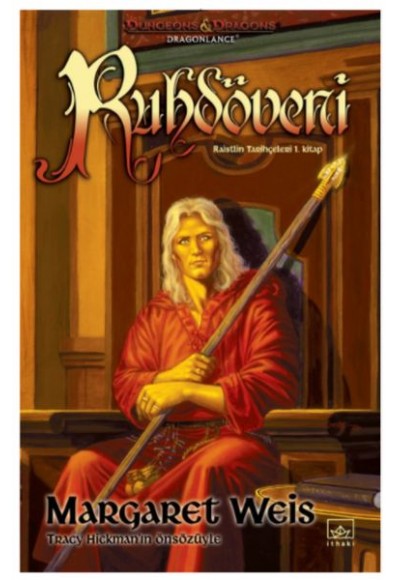 Ruhdöveni - Raistlin Tarihçeleri 1. Kitap