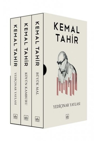Köy Üçlemesi Kutu Set (3 Kitap Takım)