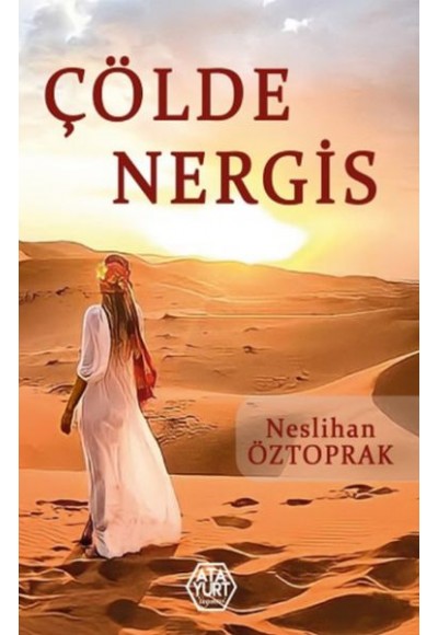 Çölde Nergis