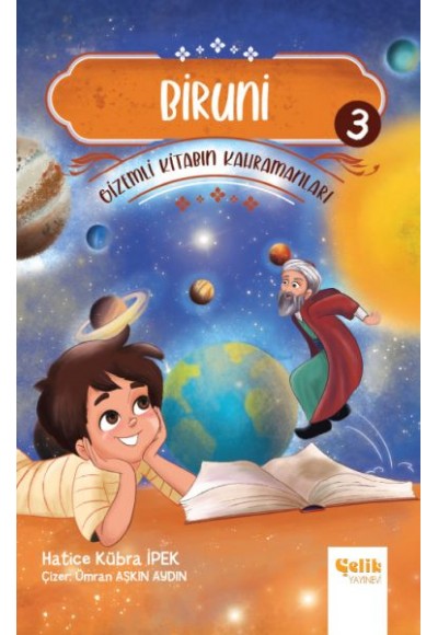 Gizemli Kitabın Kahramanları 3 - Biruni