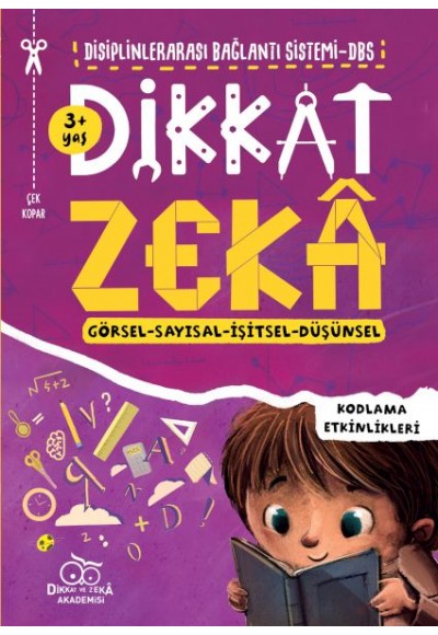 Dikkat Zeka (3 Yaş)