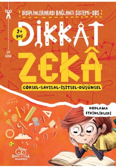 Dikkat Zeka (2 Yaş)