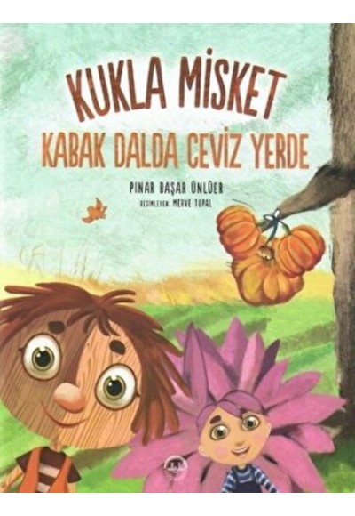 Kabak Dalda Ceviz Yerde - Kukla Misket