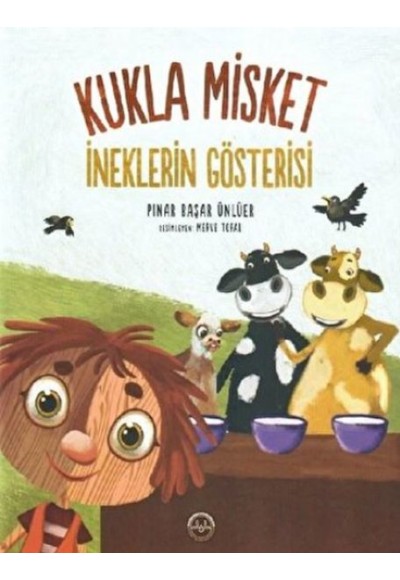 İneklerin Gösterisi - Kukla Misket