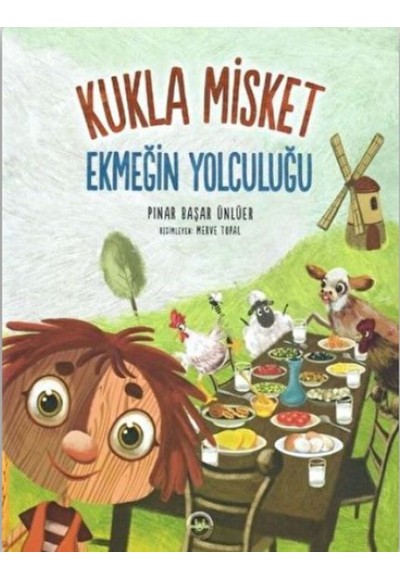 Ekmeğin Yolculuğu - Kukla Misket