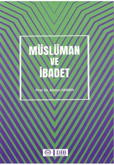 Müslüman ve İbadet