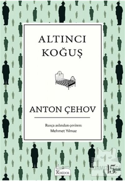 Altıncı Koğuş (Bez Ciltli)