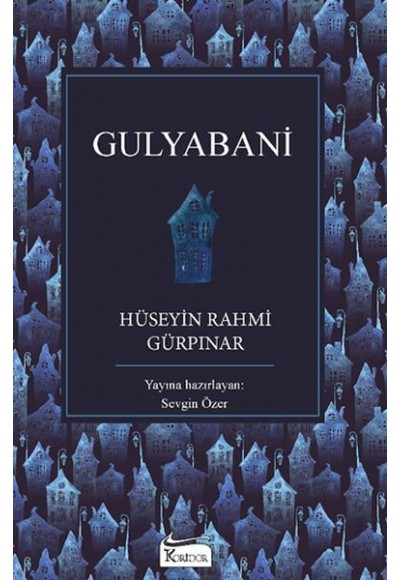 Gulyabani (Bez Ciltli)