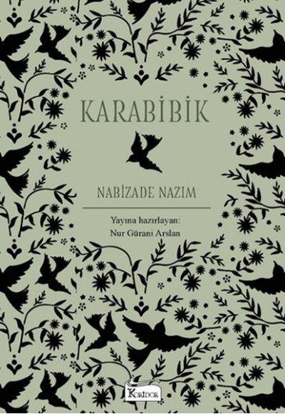 Karabibik - (Bez Ciltli)