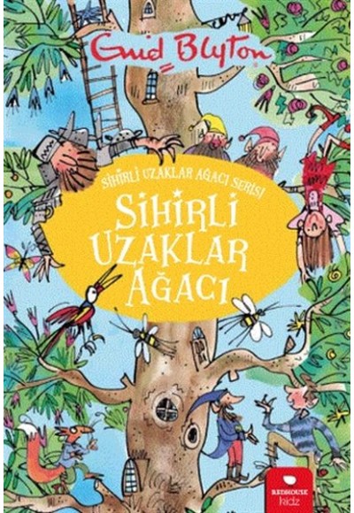 Sihirli Uzaklar Ağacı - Sihirli Uzaklar Ağacı Serisi