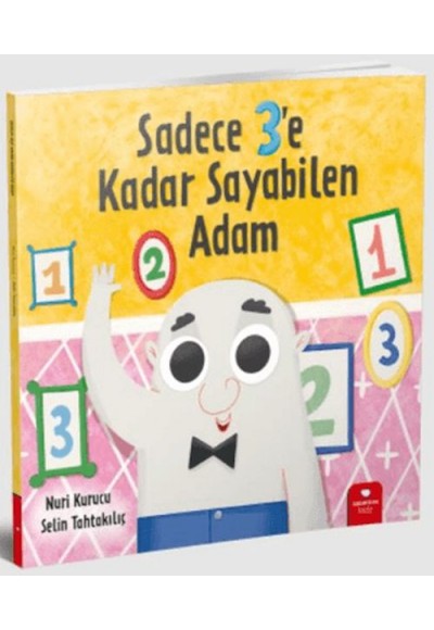 Sadece 3'e Kadar Sayabilen Adam