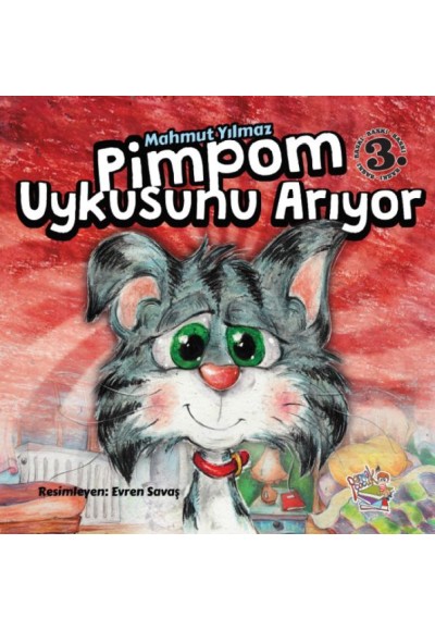 Pimpom Uykusunu Arıyor