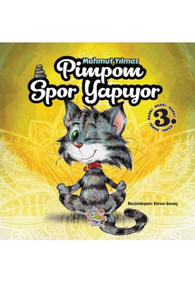 Pimpom Spor Yapıyor