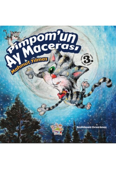 Pimpom'un Ay Macerası