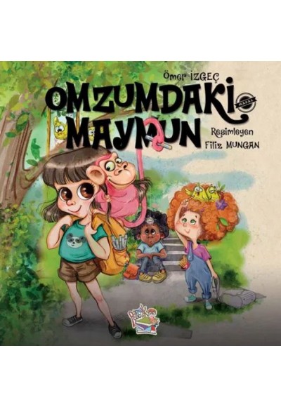 Omzumdaki Maymun