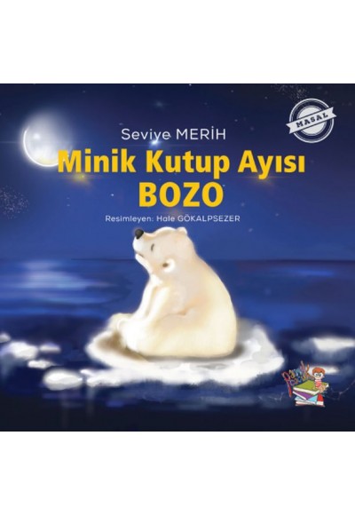 Minik Kutup Ayısı Bozo