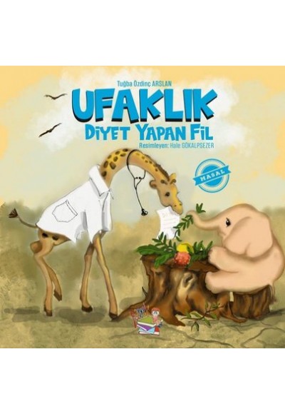 Ufaklık - Diyet Yapan Fil