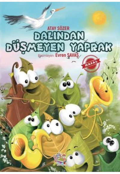 Dalından Düşmeyen Yaprak