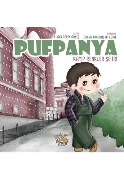 Pufpanya - Kayıp Renkler Şehri