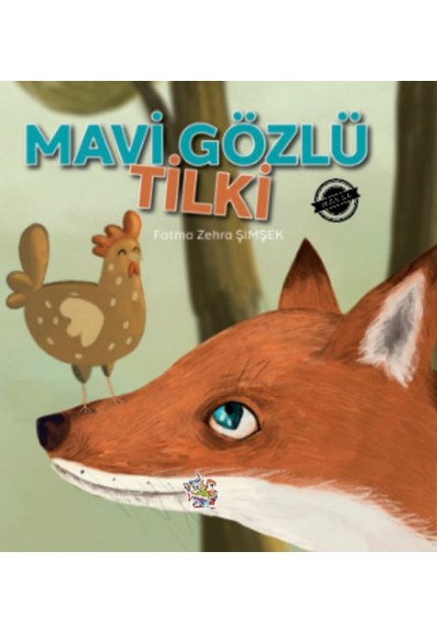 Mavi Gözlü Tilki