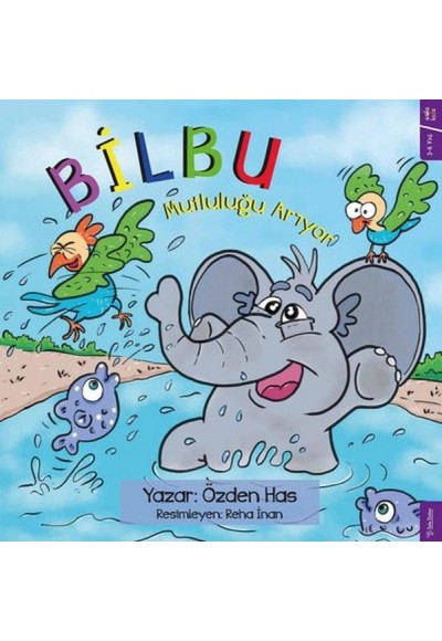 Bilbu Mutluluğu Arıyor