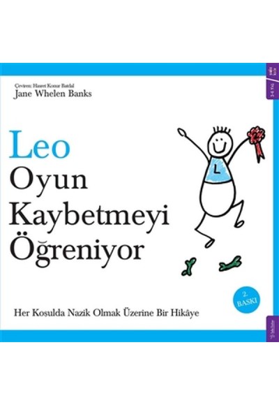 Leo Oyun Kaybetmeyi Öğreniyor